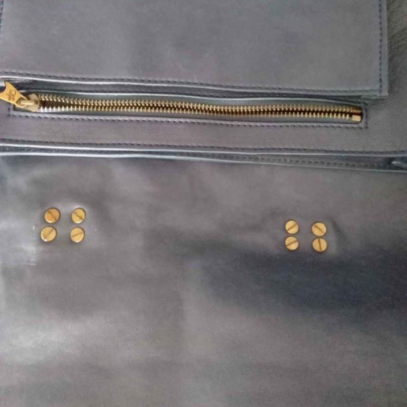 COPY - Proenza Schouler Leather Messenger bag - Picture 6 of 10